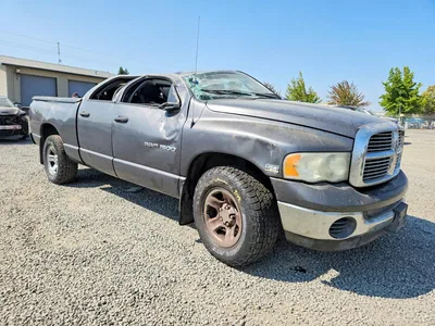 2004 DODGE RAM 1500 ST, фото 4, лот 10968716