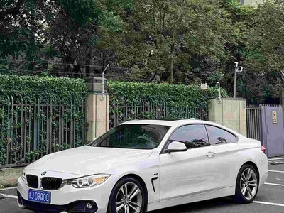 2014 BMW 4 Series 420i Fashion Edition, фото 2, лот 10331418