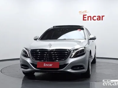 2016 Mercedes-Benz S-Class S350 d 4MATIC, фото 3, лот 10076591