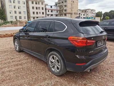2016 BMW X1 sDrive18Li Premium Model, фото 4, лот 10464989