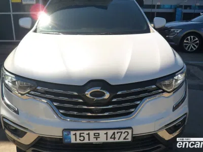 2020 Renault QM6 2.0 LPe RE Signature 2WD, фото 2, лот 10933020