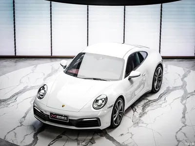 2023 Porsche 911 Carrera 3.0T, фото 2, лот 10406011