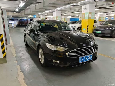 2020 Ford Mondeo EcoBoost 180 Luxury, фото 1, лот 10305795