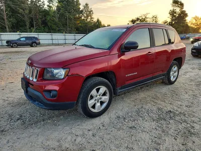 2015 JEEP COMPASS SPORT, фото 1, лот 10792971