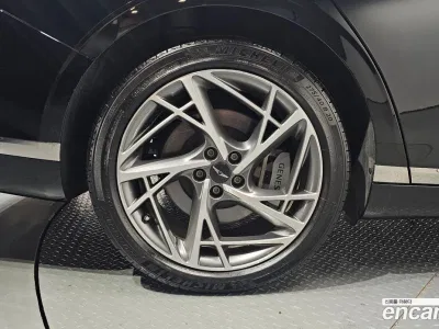 2022 Genesis G90 Gasoline 3.5 Turbo AWD, фото 4, лот 10055752