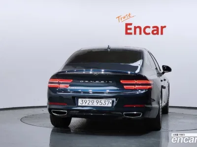 2021 Genesis G80 Gasoline 2.5 Turbo AWD, фото 3, лот 10072306