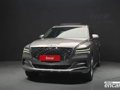 2021 Genesis GV80 3.0 Diesel AWD, фото 3, лот 11548970
