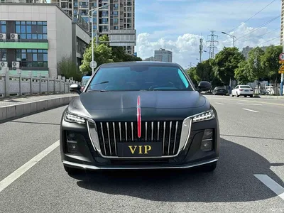 2023 Hongqi H5 1.5T DCT Smart Connect Flag Rhythm, фото 2, лот 10694028
