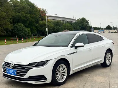 2020 Volkswagen FAW-Volkswagen CC 330TSI Glamour Version China VI, фото 1, лот 10837621