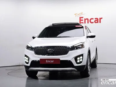 2017 Kia Sorento Diesel 2.0 2WD, фото 3, лот 10785846
