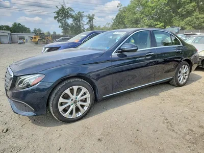 2018 MERCEDES-BENZ E 300 4MATIC, фото 1, лот 10828006