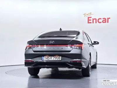 2021 Hyundai AVANTE 1.6, фото 4, лот 10203713