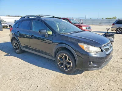 2014 SUBARU XV CROSSTREK 2.0 LIMITED, фото 4, лот 10890767