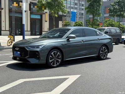 2025 Chery Arrizo 8 PRO Pro 1.6T Luxury, фото 1, лот 11007117