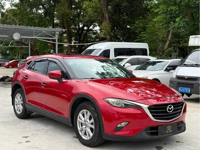 2018 Mazda CX-4 Model 2.0L Automatic 2WD Skyactiv Dynamic (China V), фото 3, лот 10324238