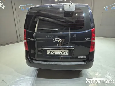2019 Hyundai Starex Van 5-Seater, фото 3, лот 10193167