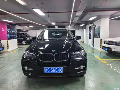 2012 BMW X6 xDrive35i, фото 2, лот 10580526