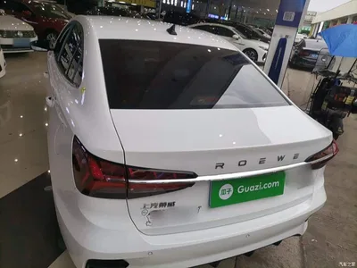 2021 Roewe i5 Facelift 1.5L CVT Diamond Edition, фото 4, лот 10341643