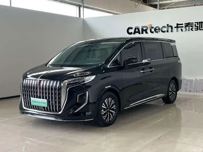 2024 Hongqi HQ9 PHEV Model 2.0T AWD Luxury Edition, фото 1, лот 11196986