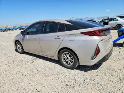 2018 TOYOTA PRIUS PRIME ADVANCED, фото 2, лот 10892496