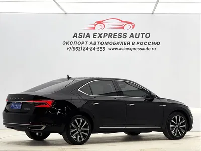 2024 Škoda Superb TSI280 DSG Premium Edition, фото 4, лот 10349241