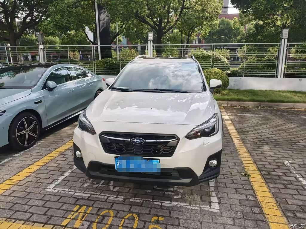 2018 Subaru XV 2.0i AWD Limited EyeSight, фото 2, лот 10828184