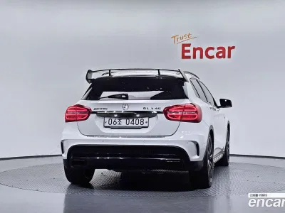 2016 Mercedes-Benz GLA-Class GLA45 AMG 4MATIC, фото 3, лот 10053234