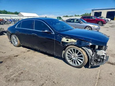 2021 MERCEDES-BENZ S 580 4MATIC, фото 4, лот 10963679