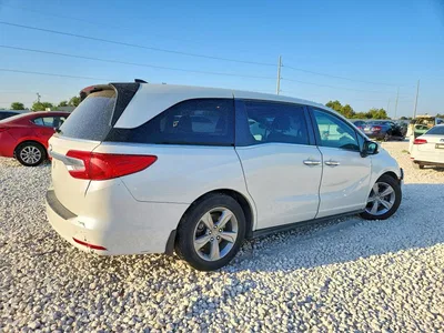 2019 HONDA ODYSSEY EXL, фото 3, лот 10715269