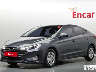 2020 Hyundai AVANTE 1.6, фото 1, лот 10116535