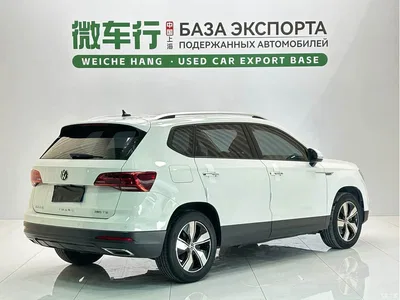 2022 Volkswagen Tharu 280TSI 2WD Comfort, фото 4, лот 10261878