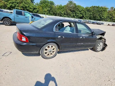 2006 KIA OPTIMA LX V6, фото 3, лот 10661333