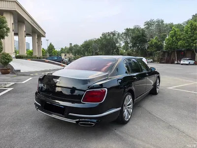 2010 Bentley Flying Spur, фото 4, лот 10245152