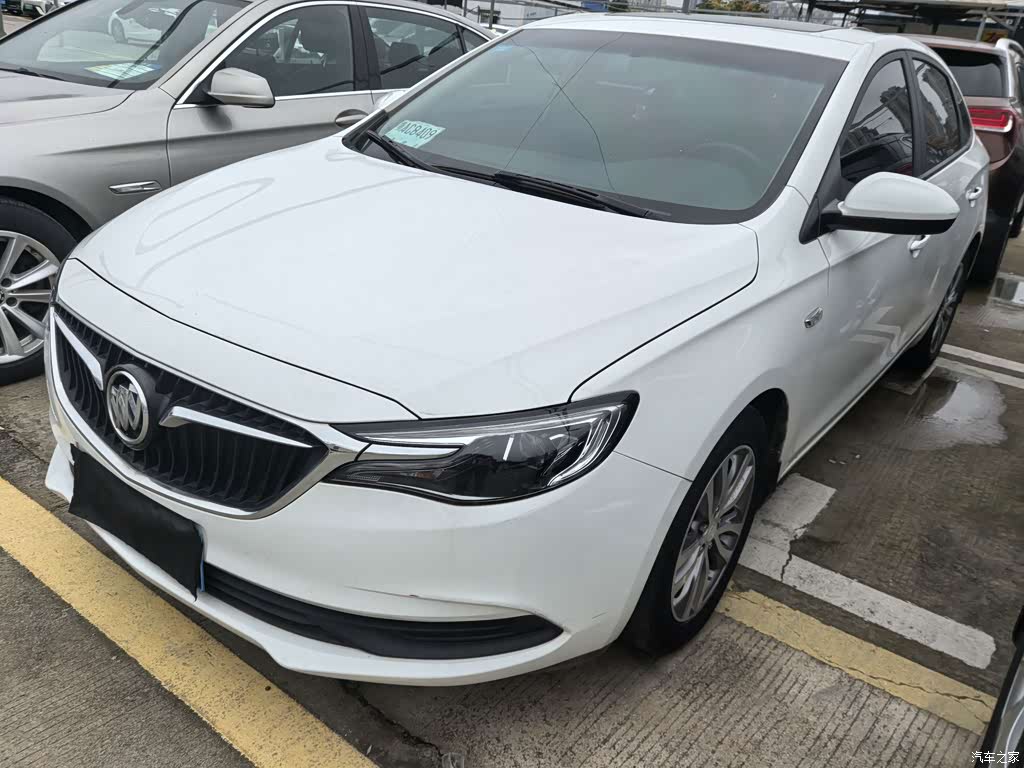 2019 Buick Excelle 15T DCT Connected Elite (China V), фото 1, лот 11214382