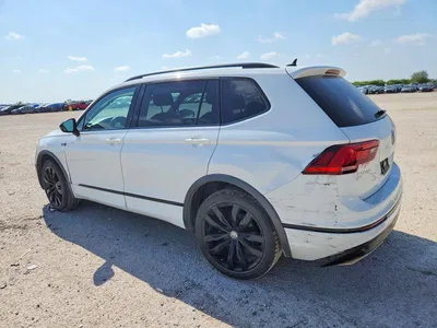 2020 VOLKSWAGEN TIGUAN SE, фото 2, лот 10839859