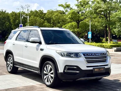 2017 Changan CS95, фото 3, лот 10246292