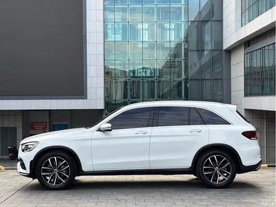 2021 Mercedes-Benz GLC 260 L 4MATIC Luxury, фото 4, лот 10395586