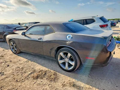 2015 DODGE CHALLENGER SXT, фото 2, лот 10803987