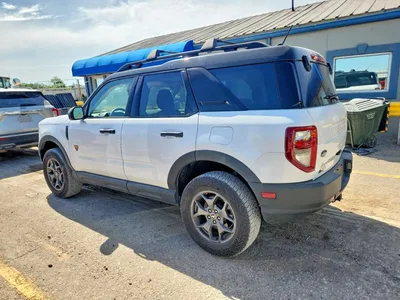 2021 FORD BRONCO SPORT BADLANDS, фото 2, лот 10498805