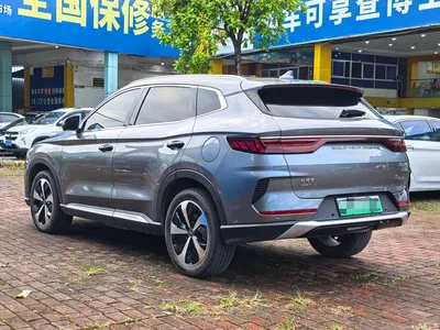 2021 BYD Song PLUS PHEV DM-i 110KM Flagship PLUS, фото 4, лот 10397769