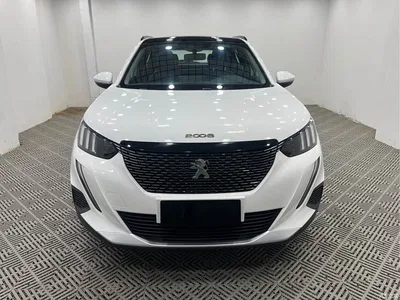2022 Peugeot 2008, фото 2, лот 10243216