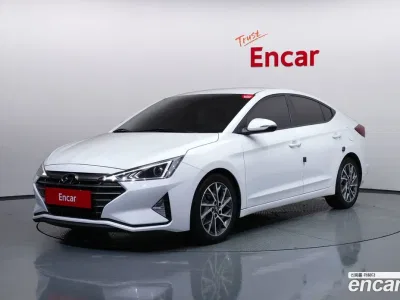 2019 Hyundai AVANTE 1.6, фото 1, лот 10197713