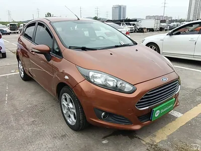 2013 Ford Fiesta Hatchback 1.5L Automatic Fashion, фото 4, лот 11098527
