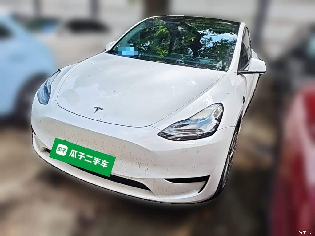 2022 Tesla Model Y Facelift Rear-Wheel Drive Version, фото 1, лот 11224953