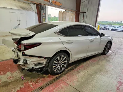 2021 LEXUS ES 250 BASE, фото 3, лот 10904485