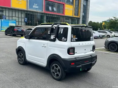 2025 Geely Galaxy Panda Model Year 210km Panda Knight, фото 3, лот 10428739