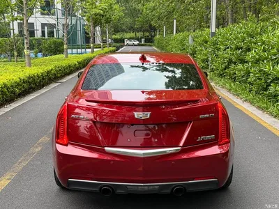 2017 Cadillac ATS-L 28T Technology, фото 4, лот 10304003