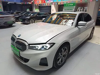 2023 BMW i3 eDrive 40 L Shadowline Package, фото 2, лот 10473097
