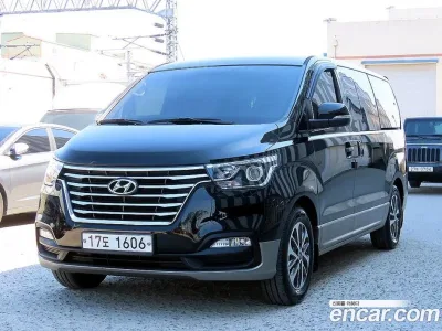 2019 Hyundai Starex Urban 9-Seater, фото 2, лот 10225260