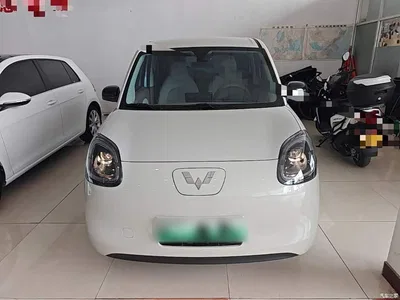 2025 Wuling Motors Hongguang MINIEV 4-Door Advanced, фото 3, лот 10371104